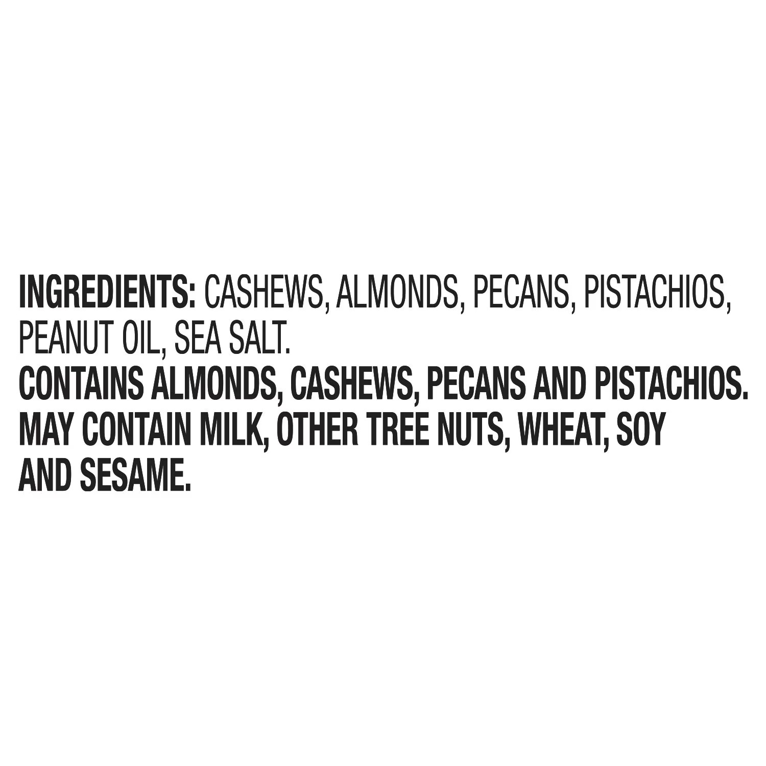 Member’s Mark Lightly Salted Deluxe Mixed Nuts, 34 oz. FREE SHIPPING