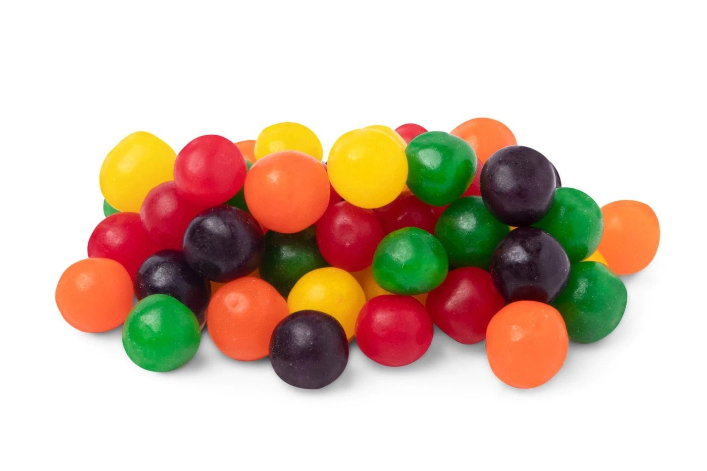 Assorted Fruit Sours – Sweet and Sour Candy Mix ~ 3/4LB – 12OZ BAG ~ SHIPS FREE