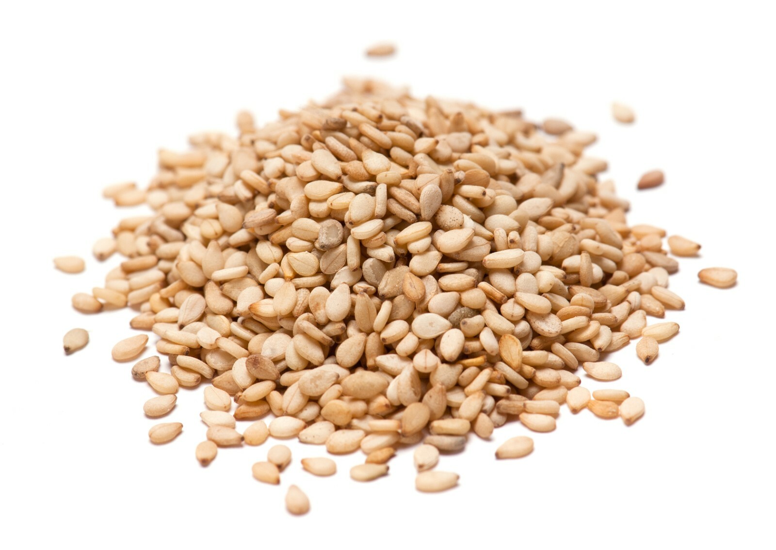 Sesame Seeds Natural Unhulled Whole Raw 100% Pure Non-GMO, Kosher, Vegan Bulk