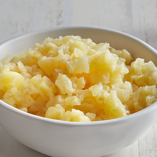 Regal Pineapple – #10 Can 107 oz. (select style below) Note: Brand May Vary
