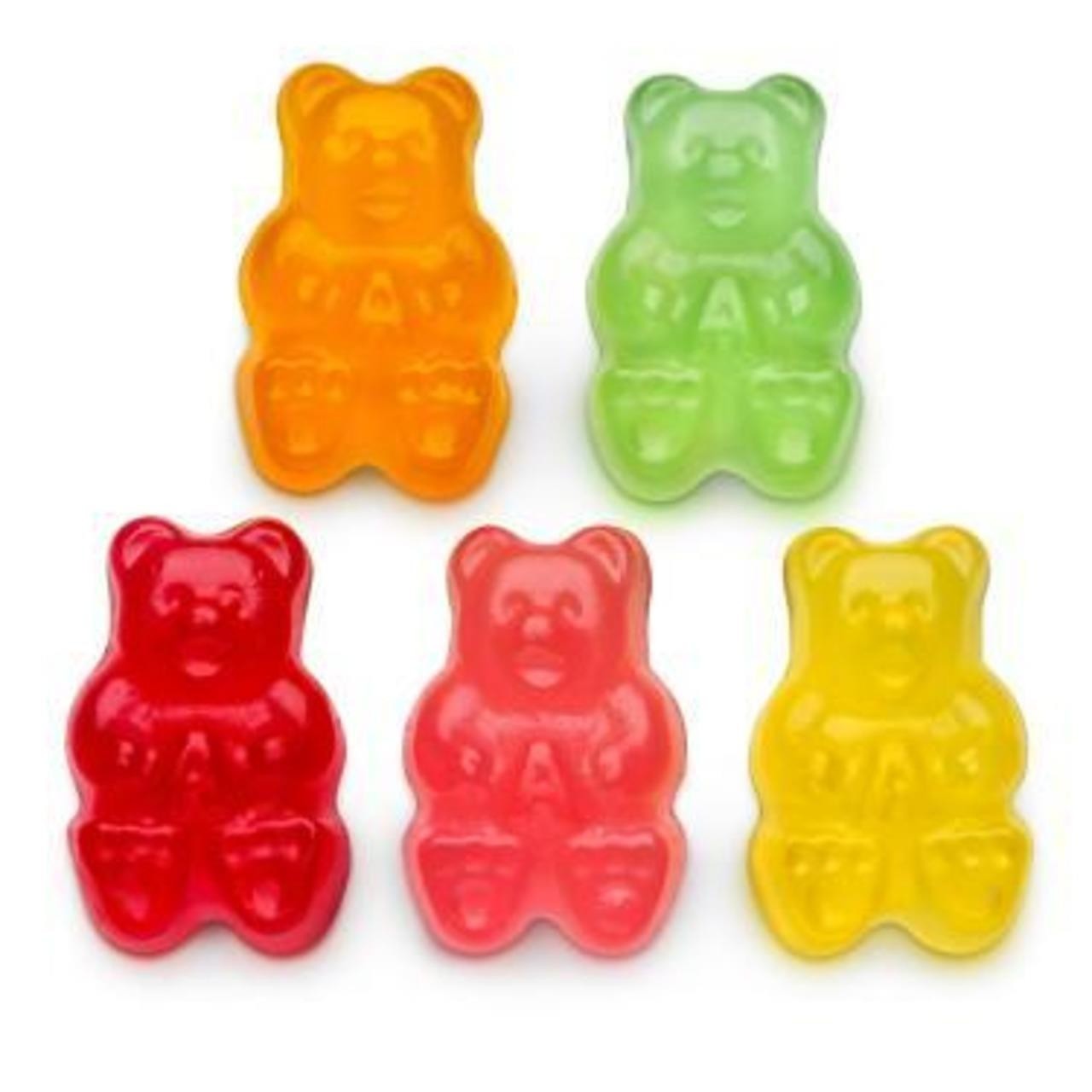 10 lbs Pounds Albanese Confectionery Gummi BEARS, BUTTERFLIES BLOSSOMS PUMPKINS