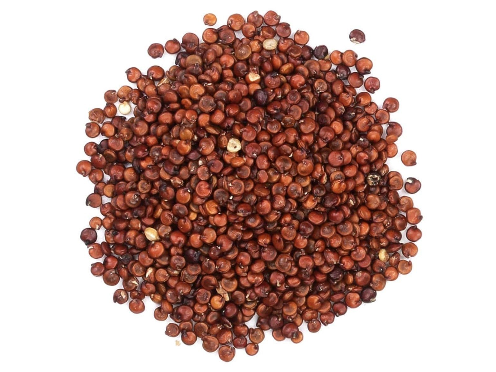 Organic Red Quinoa – Non-GMO, Kosher, Raw, Vegan – by Food To Live