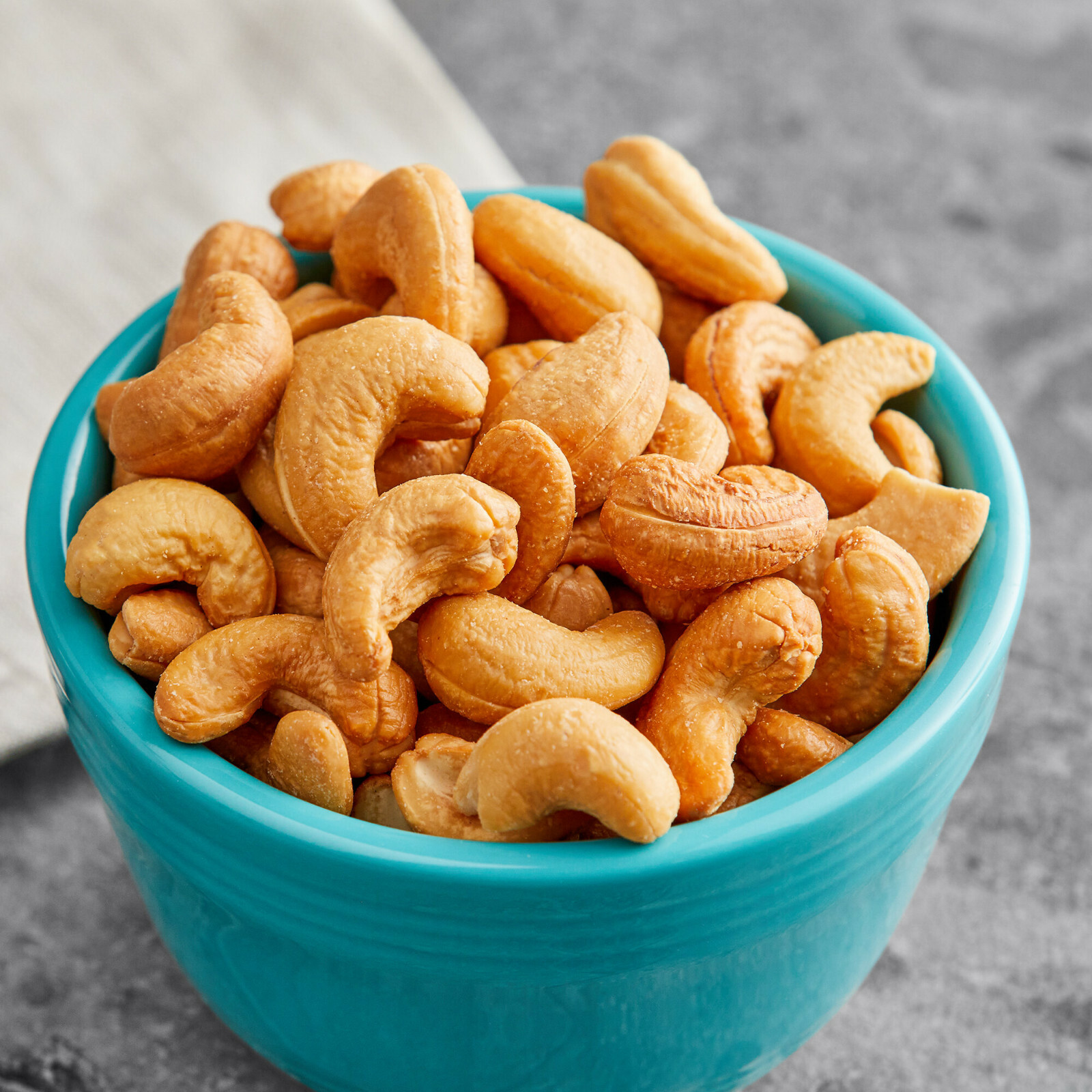Regal Large Roasted Salted Cashews 5 lb.
