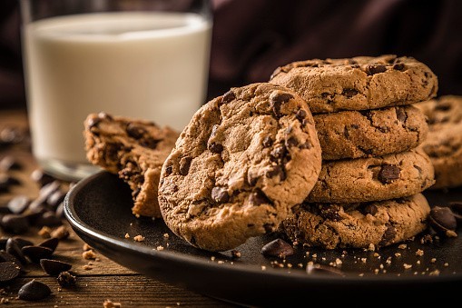 Healthy Organic Cookies – Sugar Free, Allulose, Gluten Free, No Preservatives