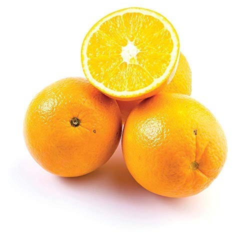 Orange Navel Bag Organic, 64 Ounce