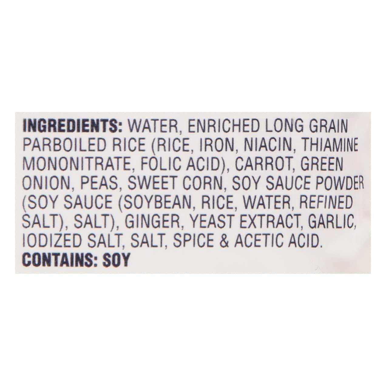 Thai Kitchen Fried Rice, 8.8 oz Ounce (Pack of 1)