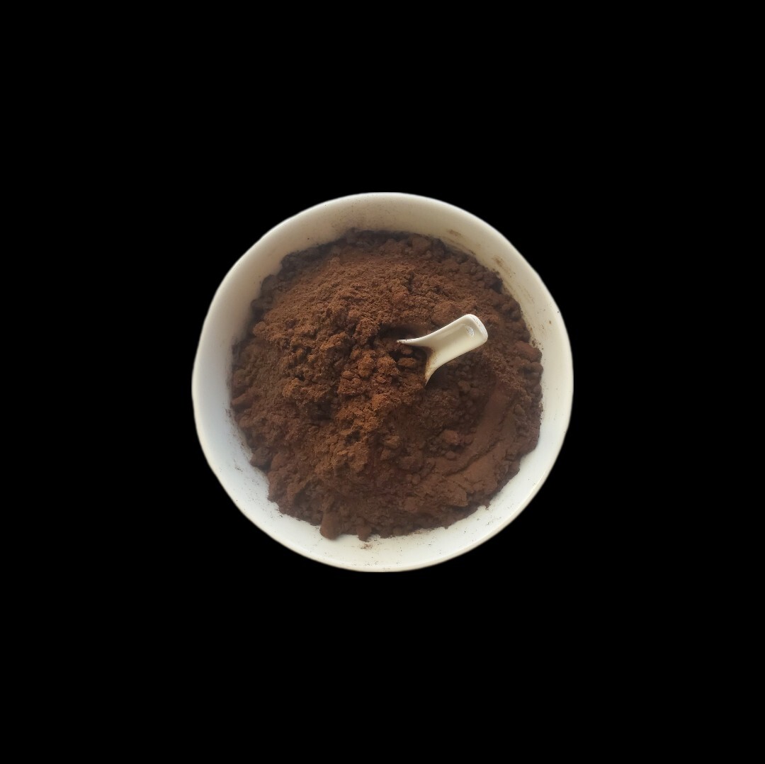 Madagascar Vanilla Bean Powder, Unsweetened (Pure Ground Raw Vanilla Beans) 1lb