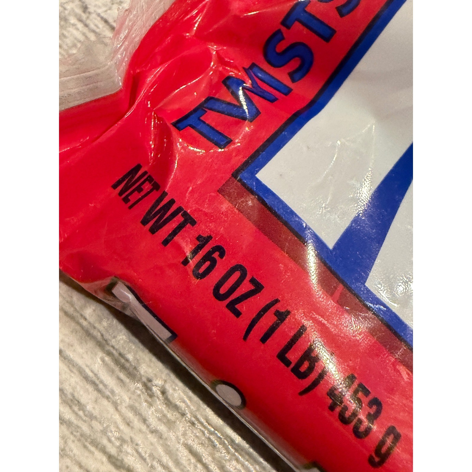 Twizzlers Strawberry Twists Candy Licorice 16 oz Low Fat Snack New 5/2026 USA