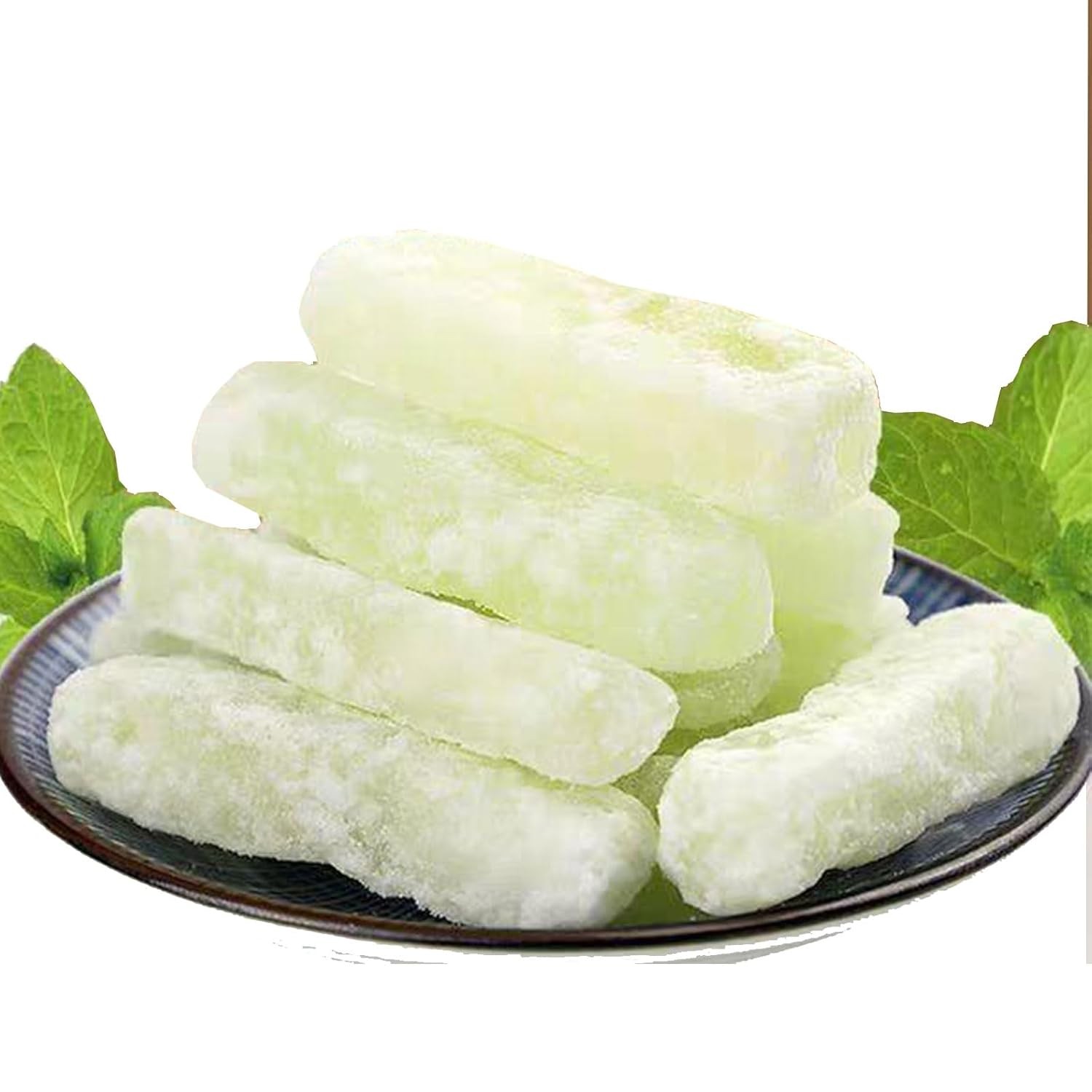 chinese candied winter melon 7.05oz/200g，Winter melon candy， Directly
