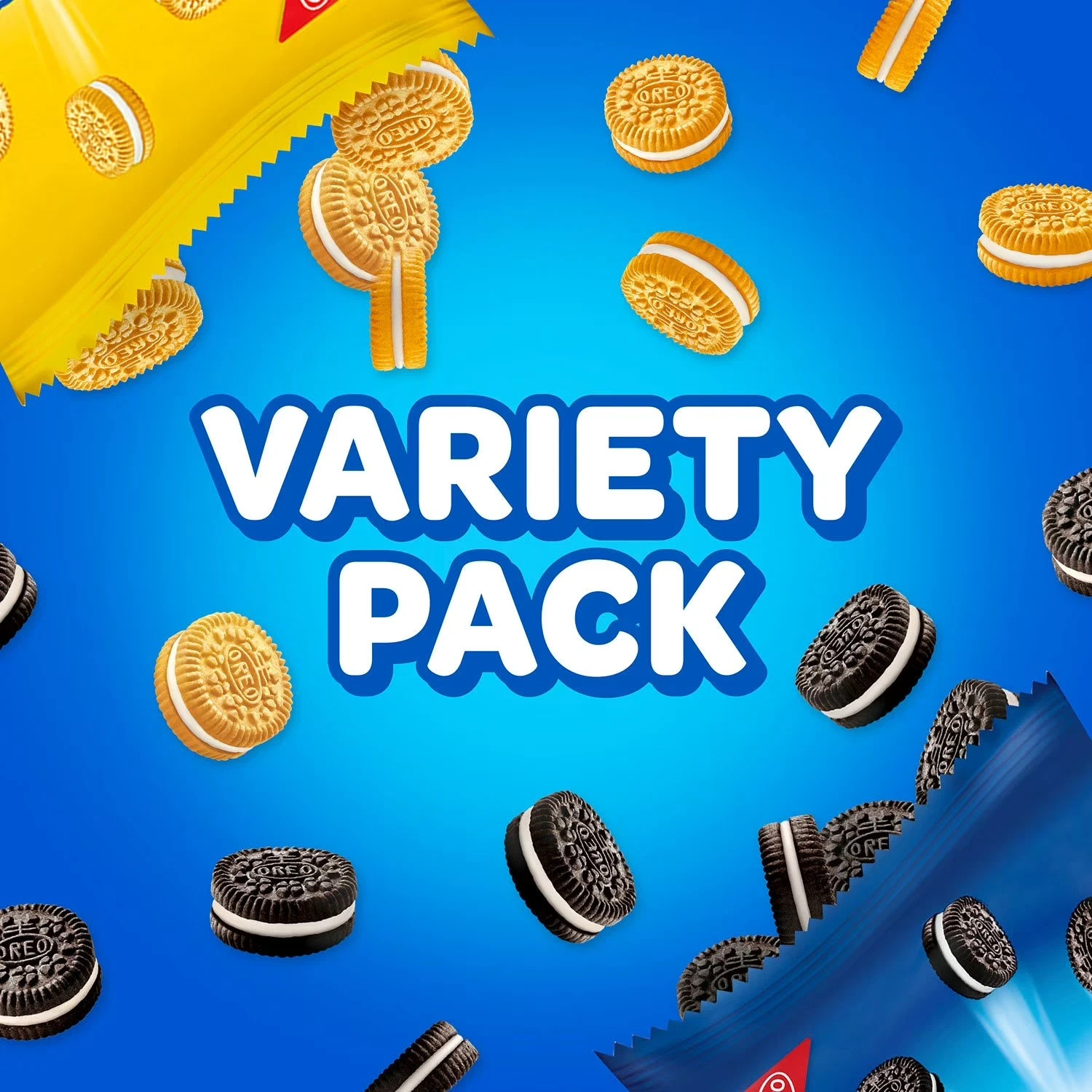 OREO Mini Mix Sandwich Cookies Variety Pack (1.5 oz., 30 pk.) Great Price.