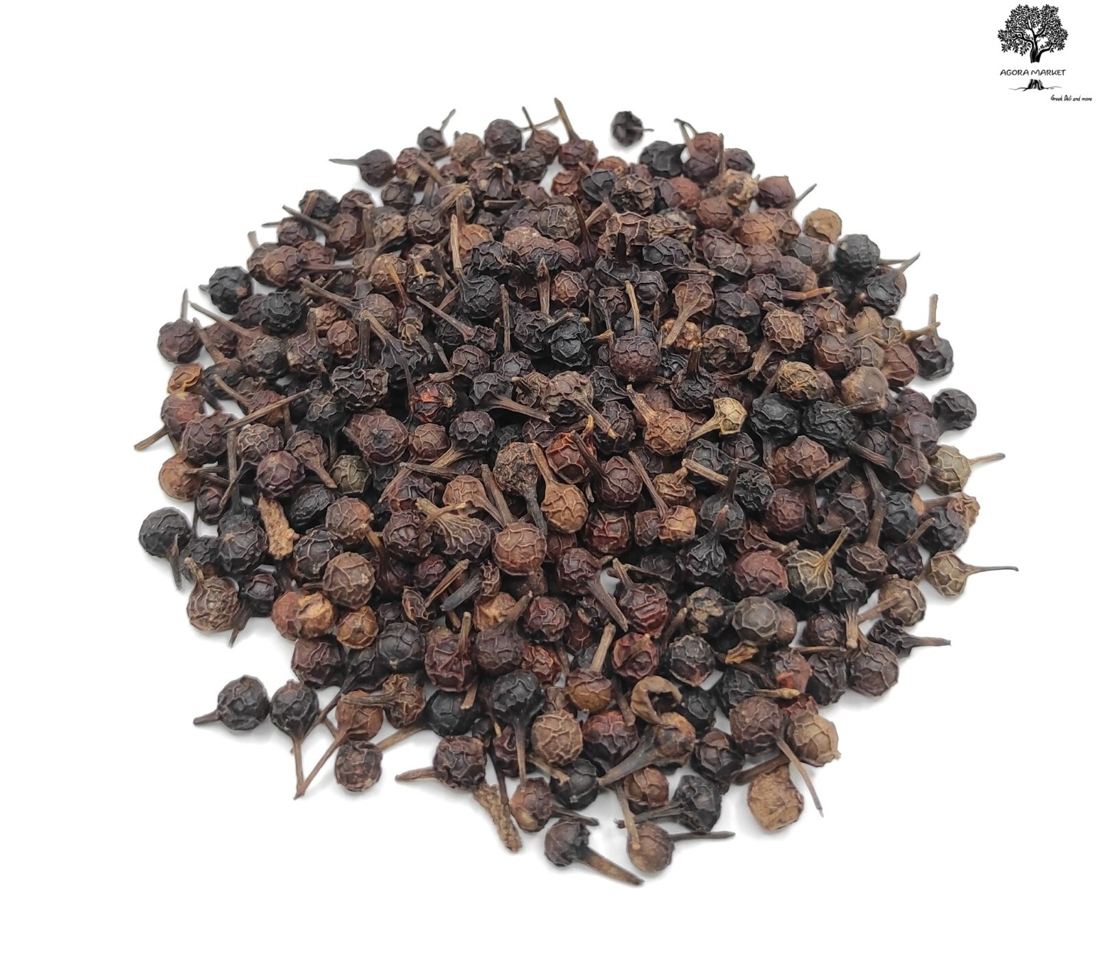 Dried Cubeb Pepper Whole Seeds 25g(0.9 oz) – 1.95Kg(68.8 oz) Premium Quality