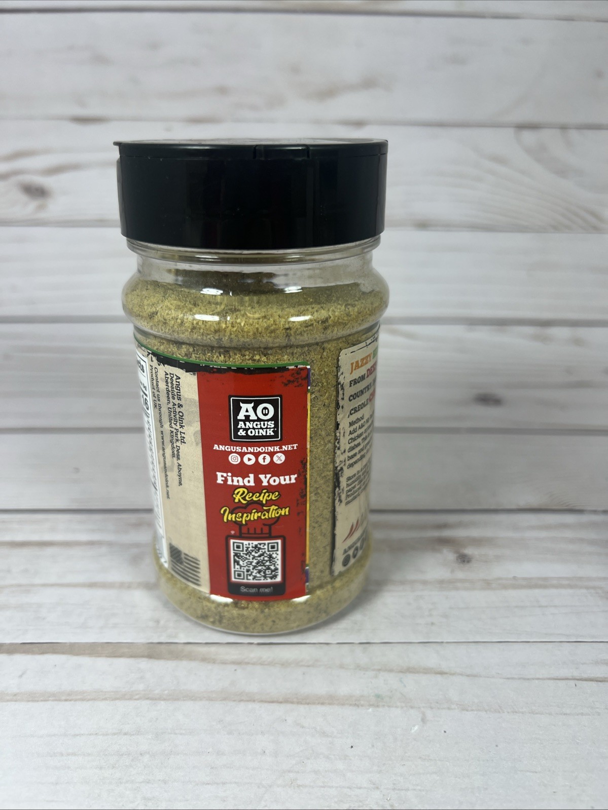 Angus & Oink Rub Me Rubba Rubba Creole Gumbo Seasoning 7oz (2Pack) BB: 10/2027