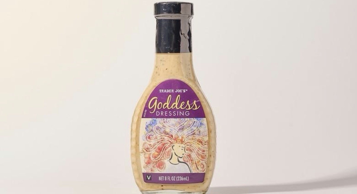 2X Pack Trader Joe’s Goddess Dressing 8 oz each bottle