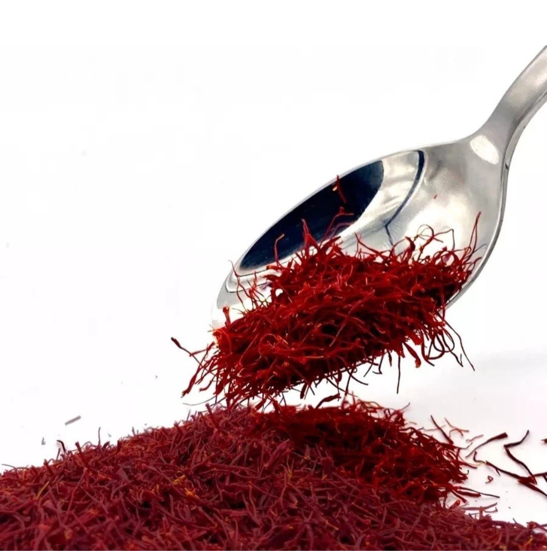 Pure authentic Organic Moroccan Saffron- 10grams زعفران حر. تالوين المغرب