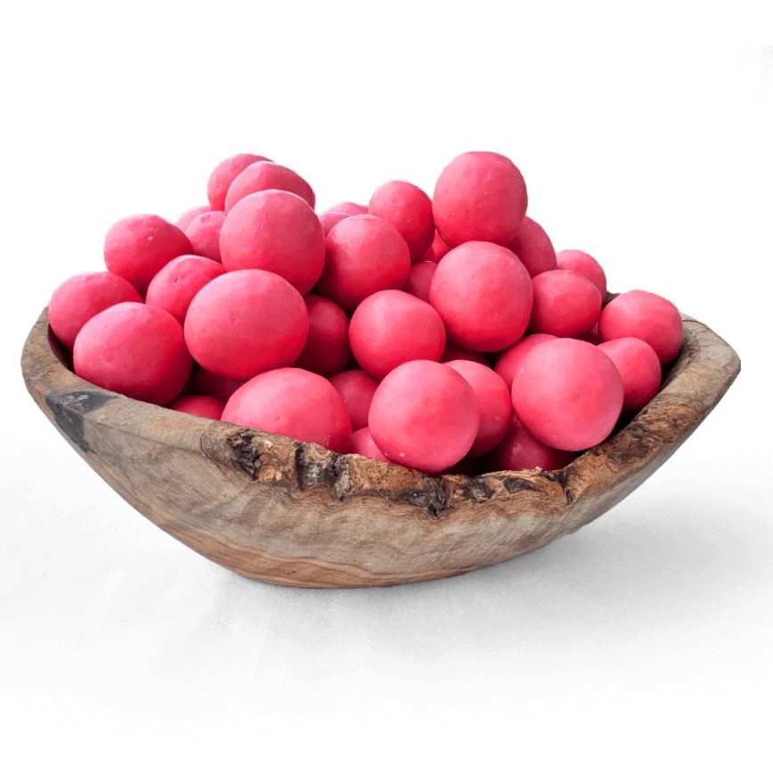 Premium Strawberry Shortcake Bites – Rich, Sweet, Fruity Dessert Snacks Treats