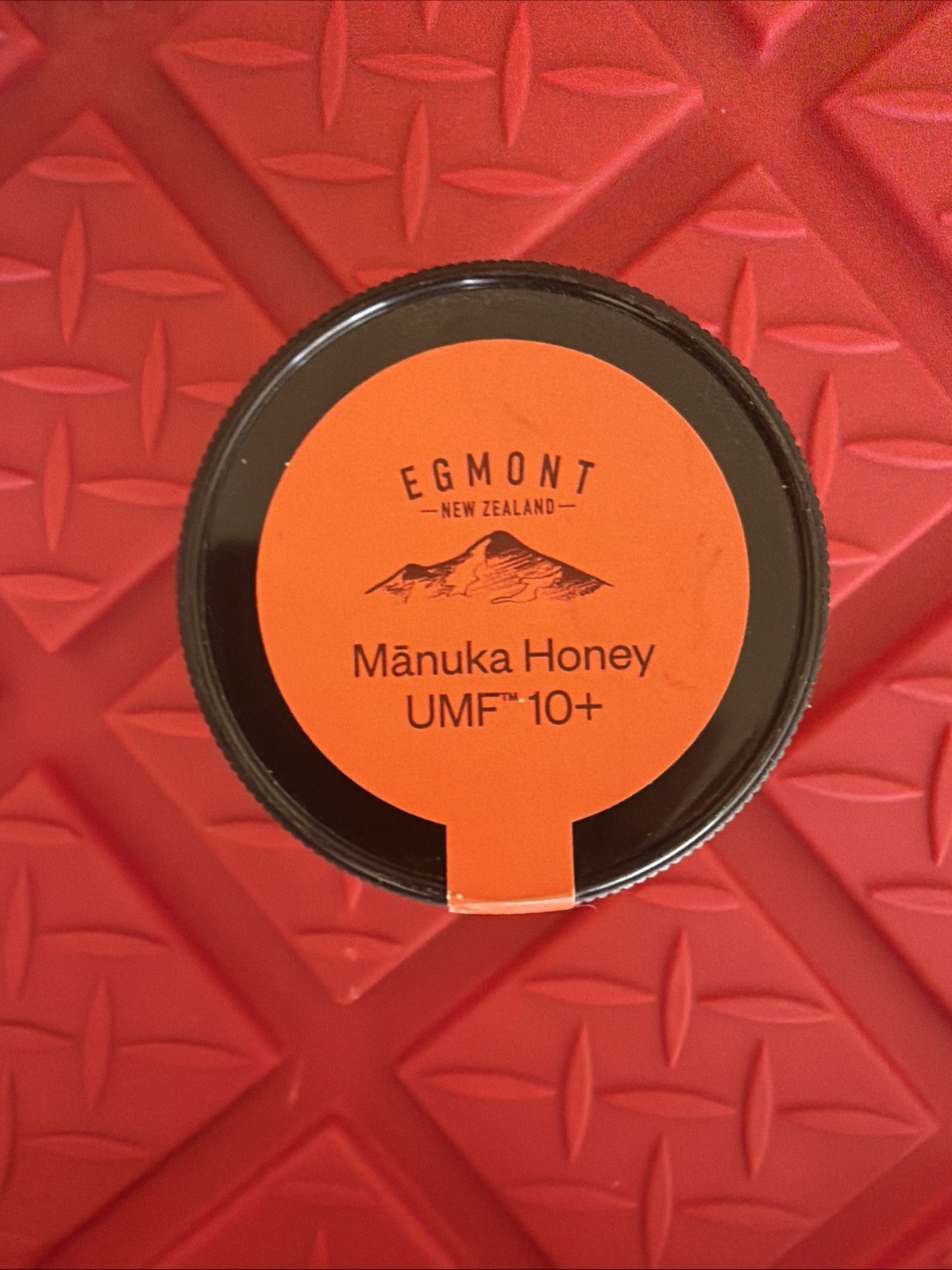 EGMONT Raw & Unpasteurized New Zealand Manuka Honey UMF 10+ MGO 265+ 8.8oz(250g)