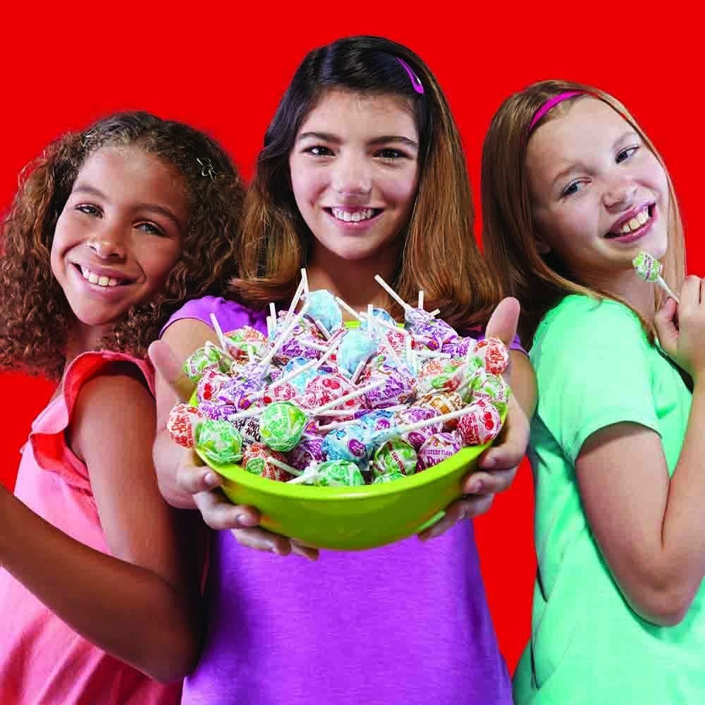 Bulk 1,000 Count Assorted Lollipops – All-Time Favorites for Every Occasion