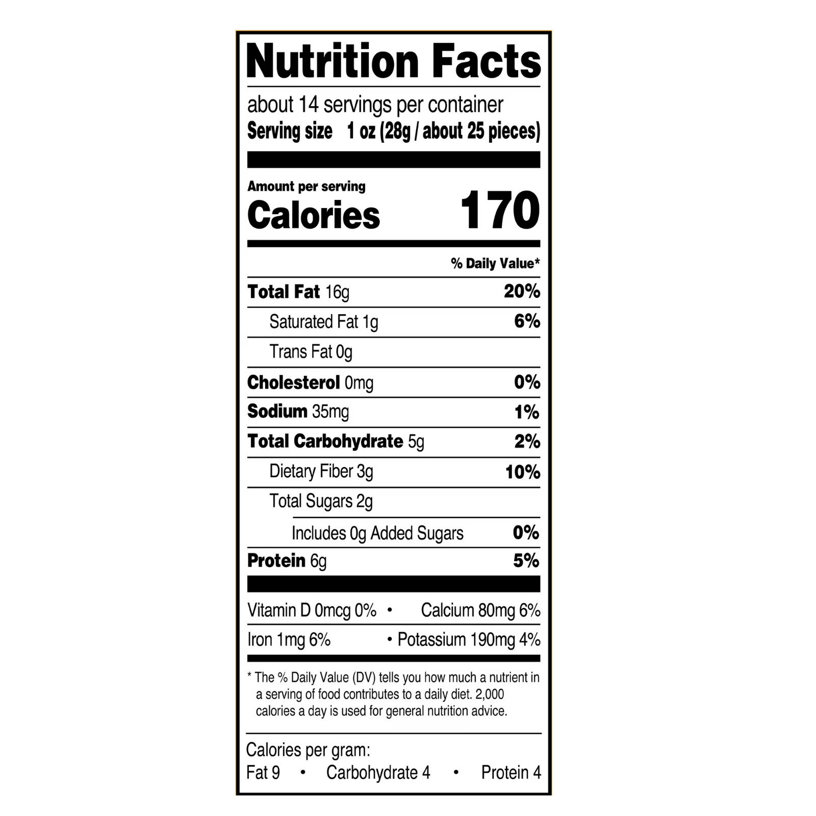 Great Value Oil Roasted Lightly Salted Almonds, 14 oz