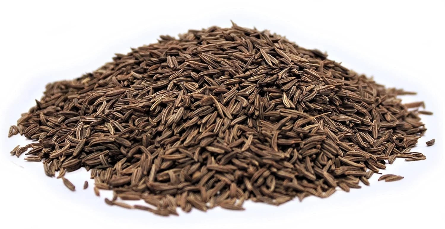 Gourmet Caraway Seeds by Its Delish, Medium Jar, 7 oz