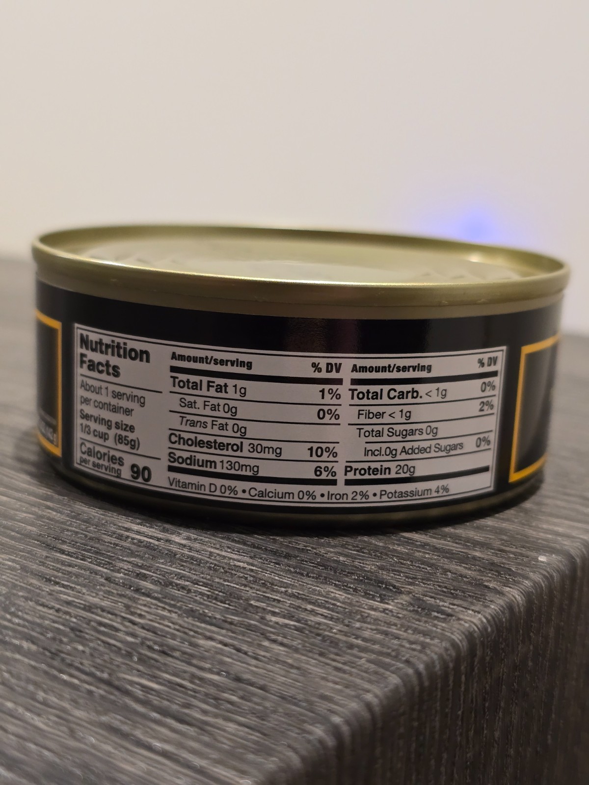 Northeast Light Tuna in Water Low Sodium 6 packs (BBD: 11/05/2027)