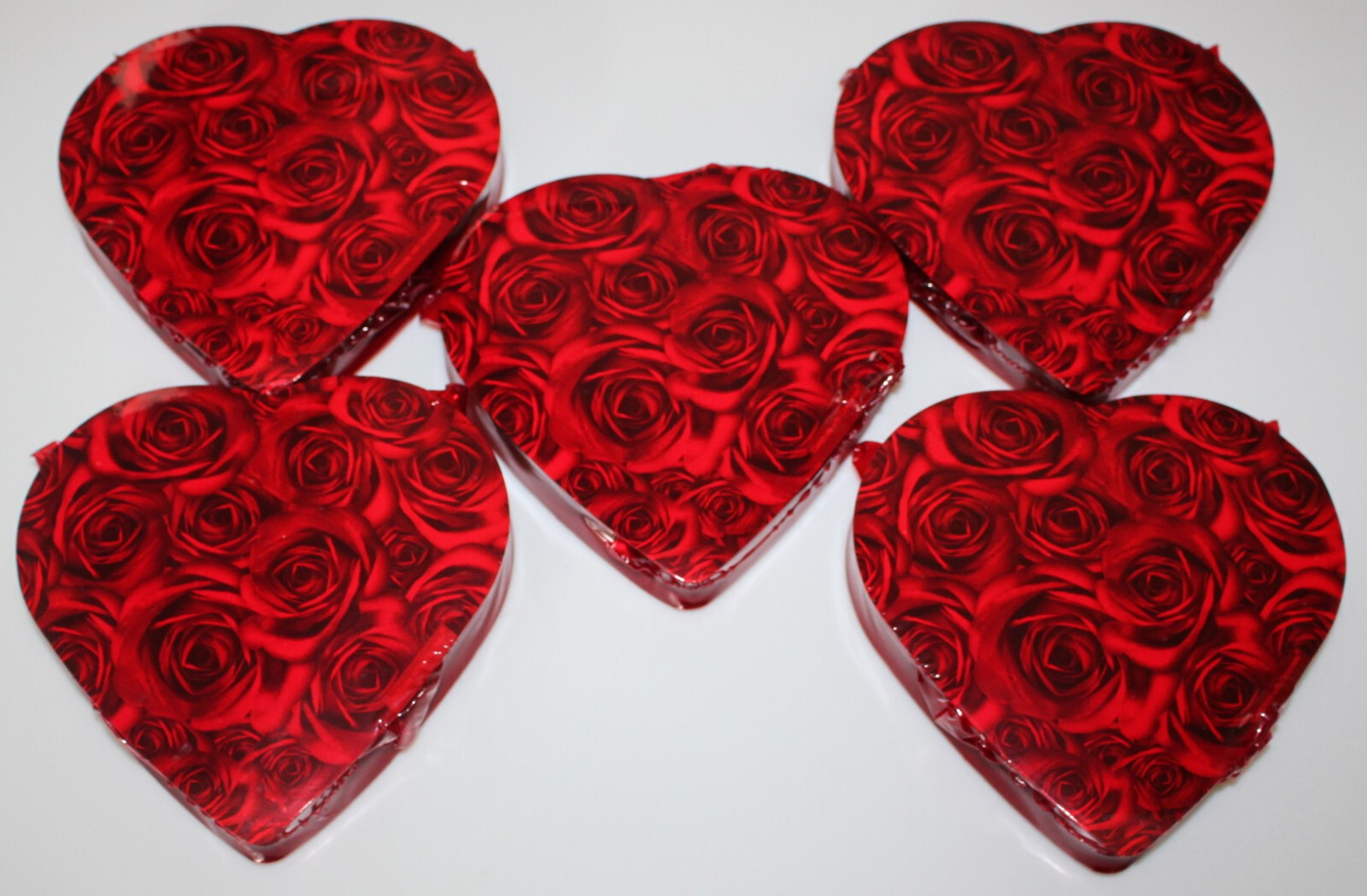 Elmer 5-PACK Assorted Chocolates Caramel Strawberry Cocoa Truffle Orange Creme