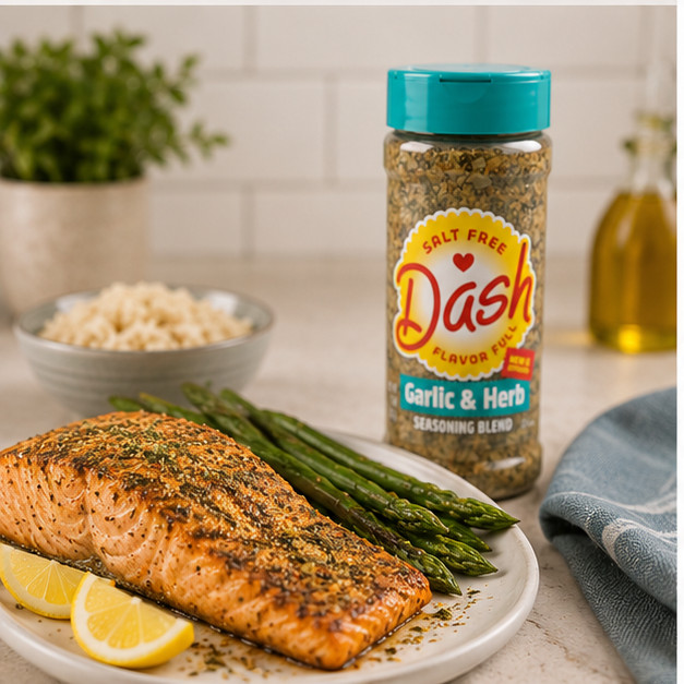 2-Pack Mrs. Dash Garlic and Herb Seasoning, 10 oz.