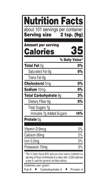 Great Value Organic Coconut Sugar, 32 oz
