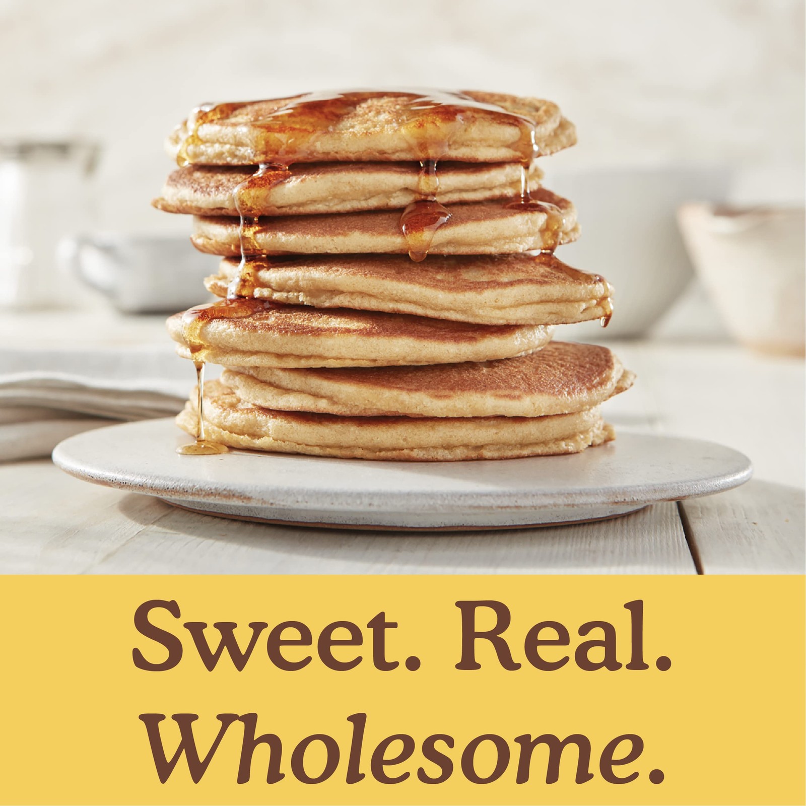 Simple Mills Just Add Water Almond Flour Pancake Mix, 10.4 Ounce (Pack of 1)