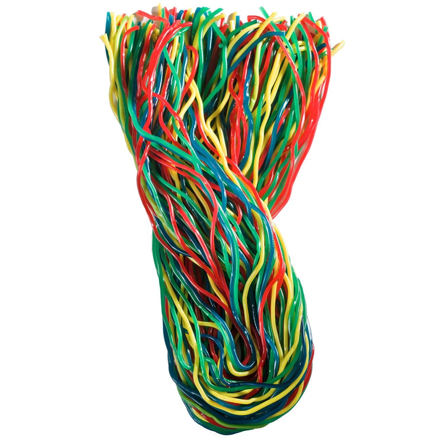 Rainbow Laces, 2Pound Bags Pack of 3