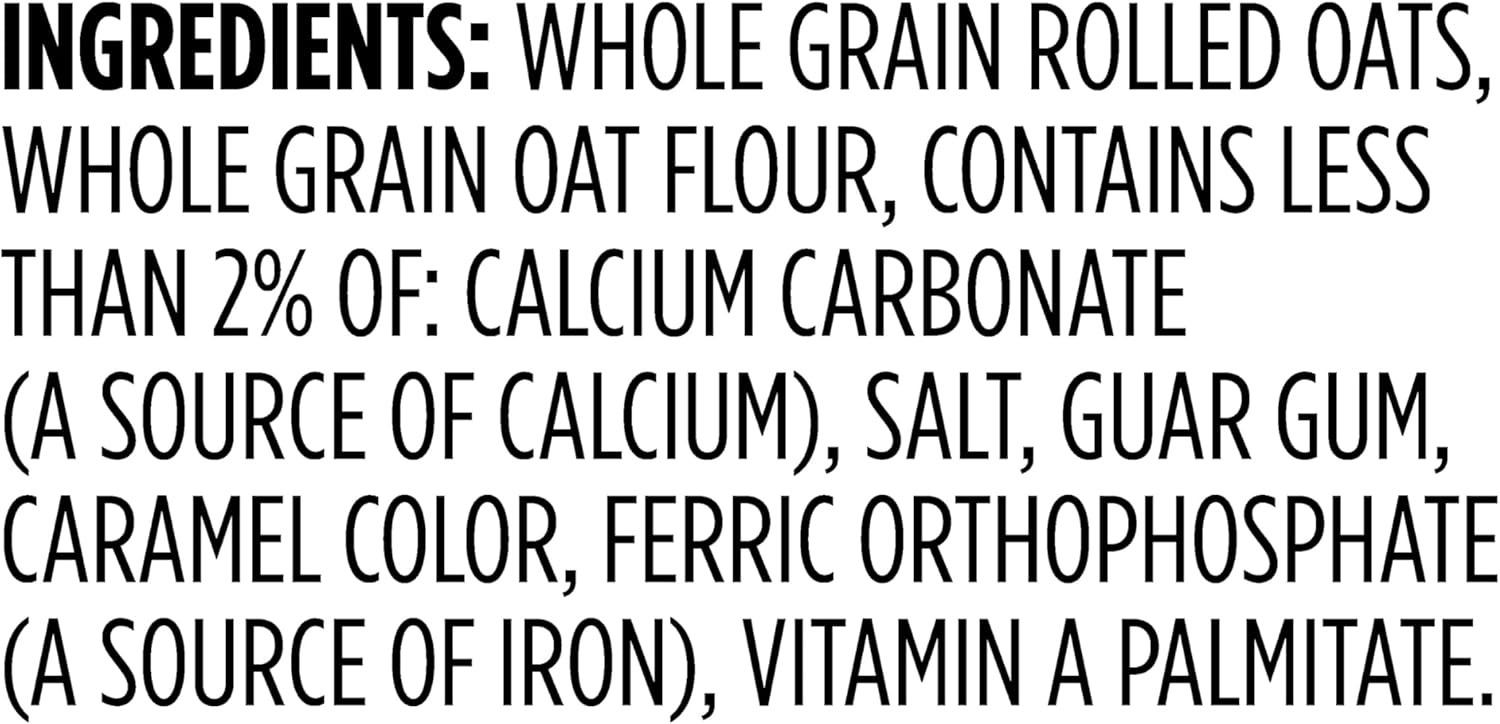 n Grocery, Original Instant Oatmeal,12 Ct