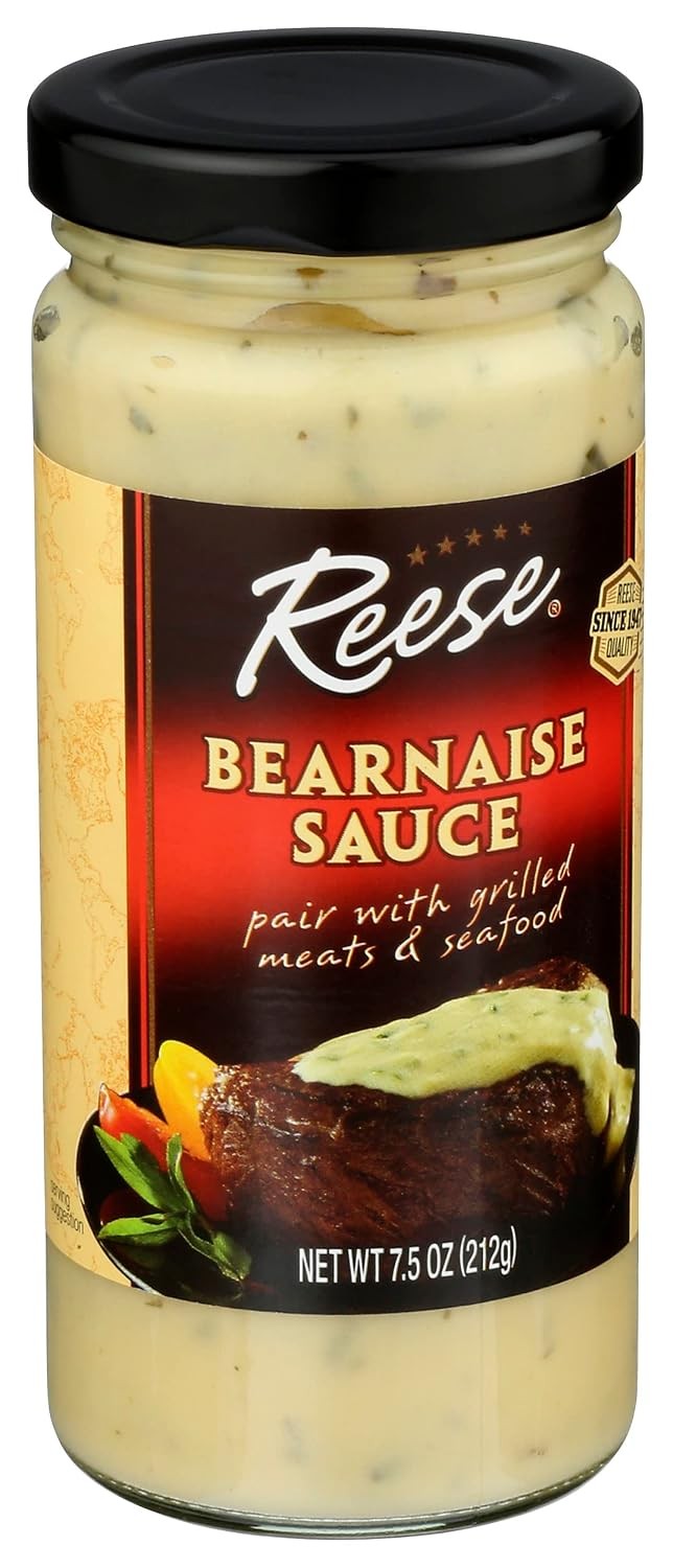 SAUCE BERNAISE