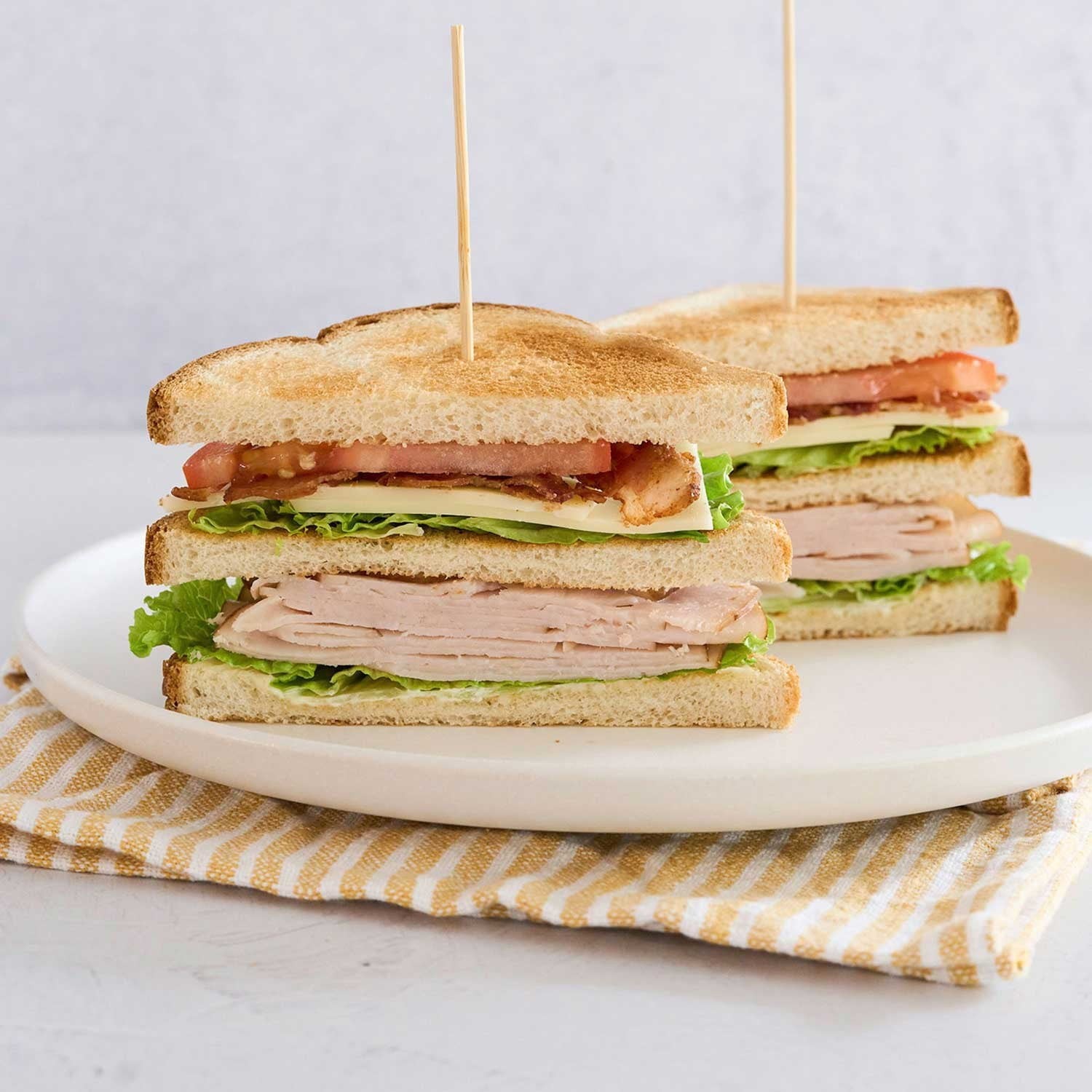 Member’s Mark Honey Roasted Turkey Breast, Sliced, 1 lb. 6 oz.