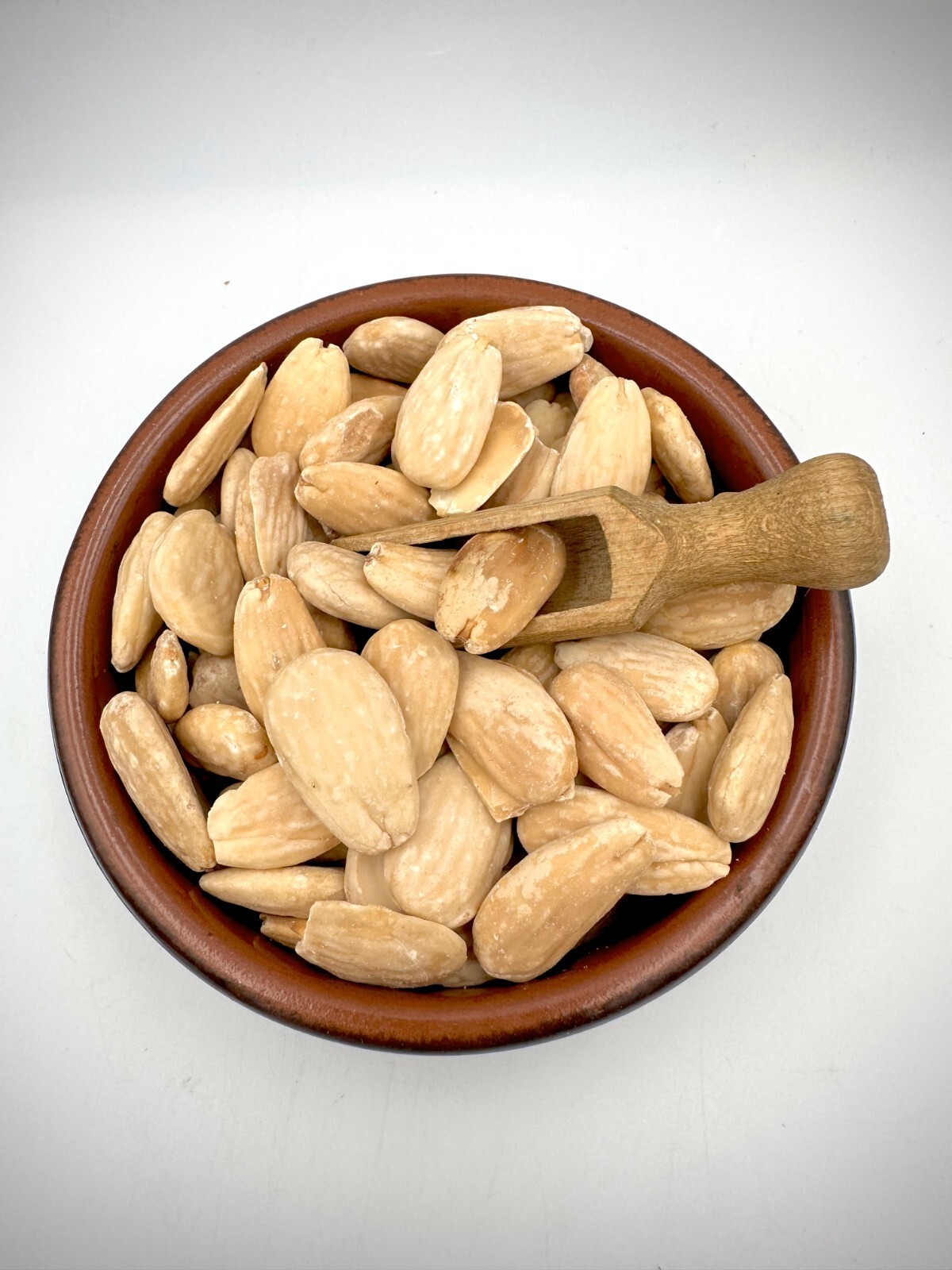 White Ground Almonds 30g – 4,9kg Roasted & Unsalted