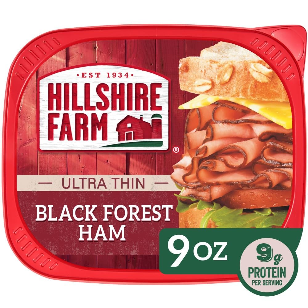 Hillshire Farm Black Forest Ham Deli 9oz