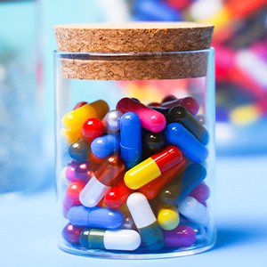 Size 5 Empty Capsules – 1000 Count Very Small Empty Gelatin Capsules – Pills DIY