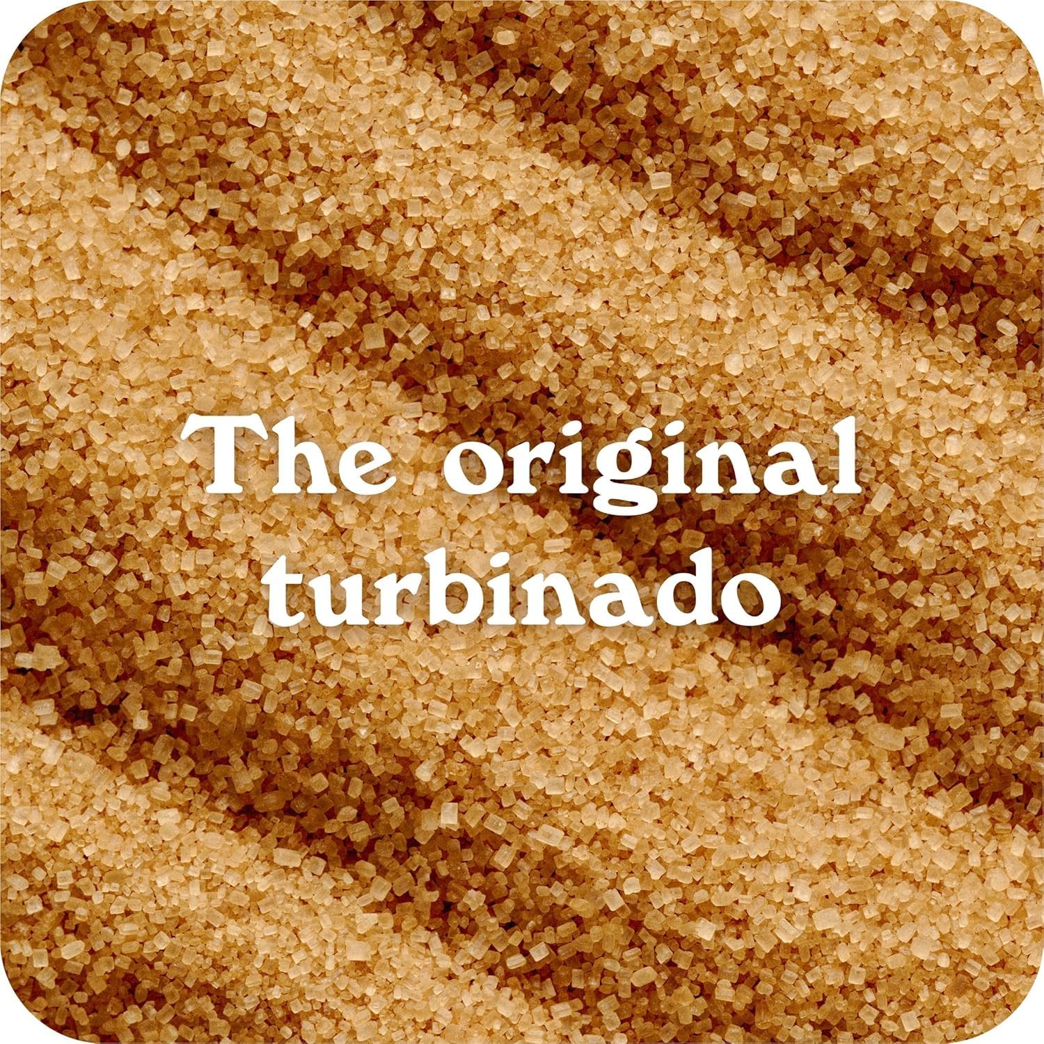 Sugar In The Raw Granulated Turbinado Cane Sugar 2 LB Box Pure All Natural