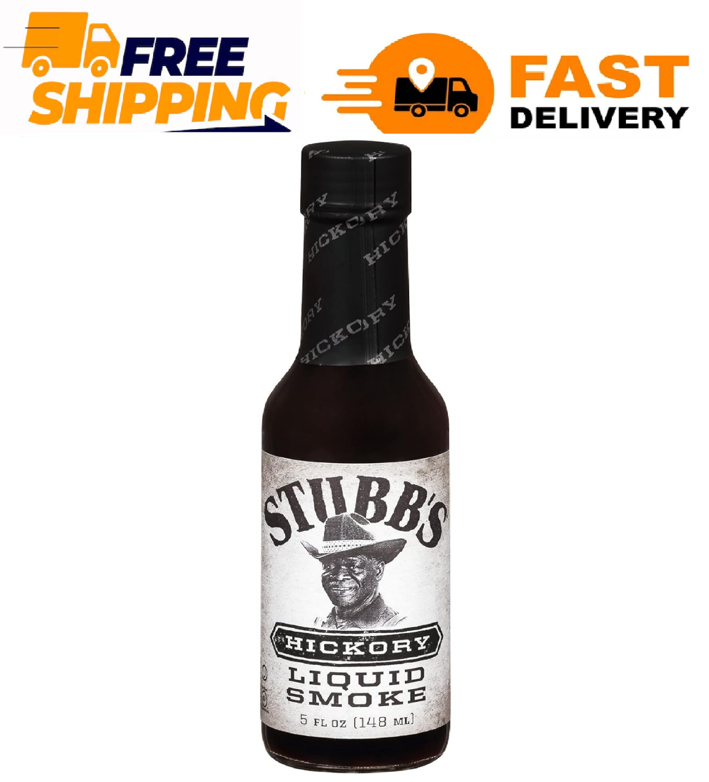 Stubb’s Hickory Liquid Smoke 5 fl oz