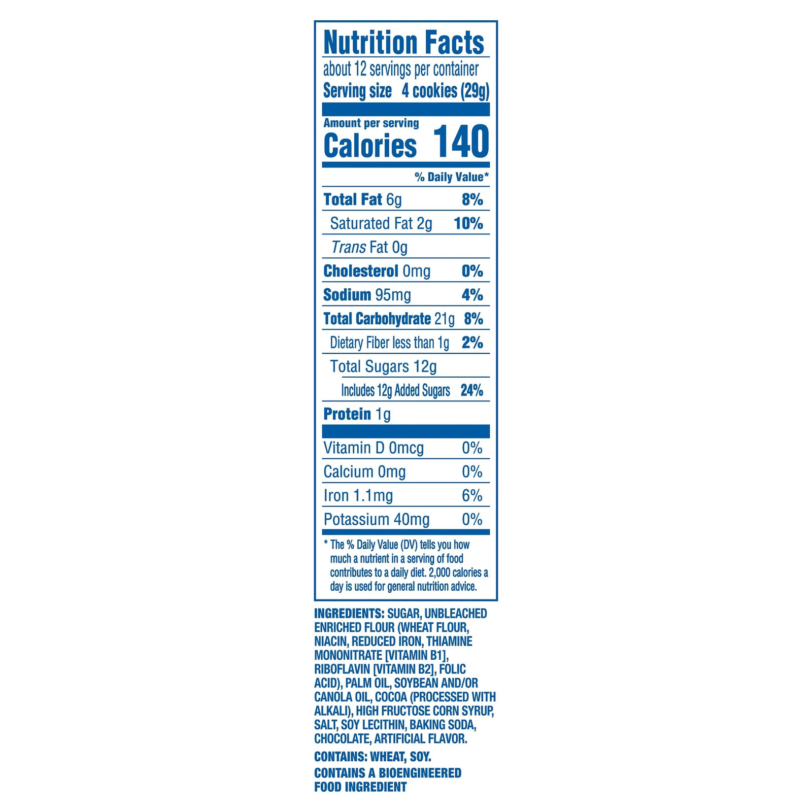 OREO Thins Chocolate Sandwich Cookies, Family Size, 11.78 Oz