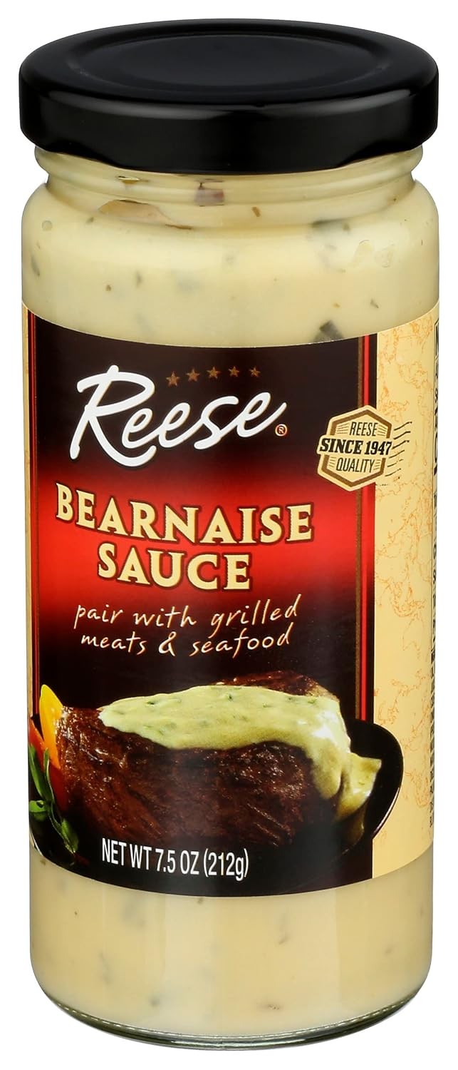 SAUCE BERNAISE