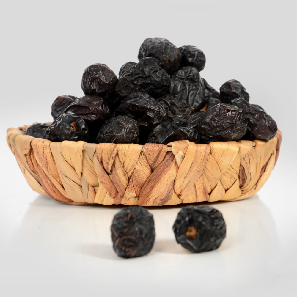 Al Madina Ajwa Dates – Premium Quality- 2.2lb (1000g)-Fiber-Rich Snack Dry Fruit
