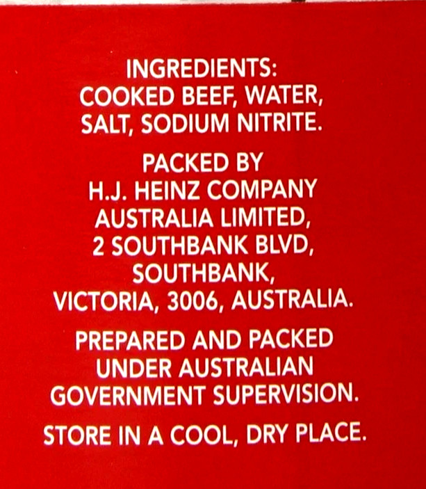 OX & Palm Corned Beef with Juices Original Chunky Style 11.5 oz ( Pack of 12 )