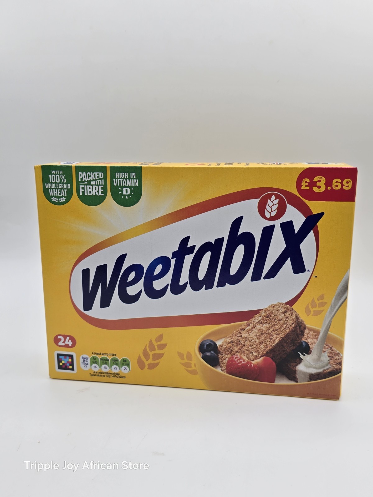 Weetabix Family – 24’s – Pack of 1