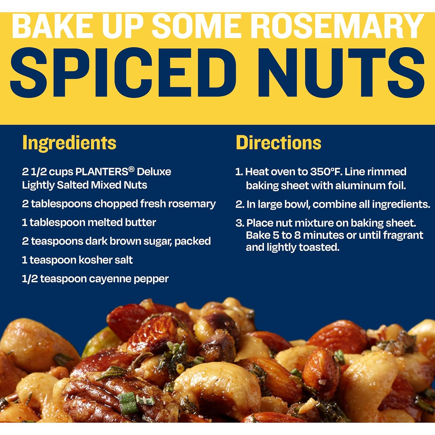 PLANTERS Deluxe Mixed Nuts, Cashews, Almonds, Brazil Nuts Mix, Pistachios, Pecan