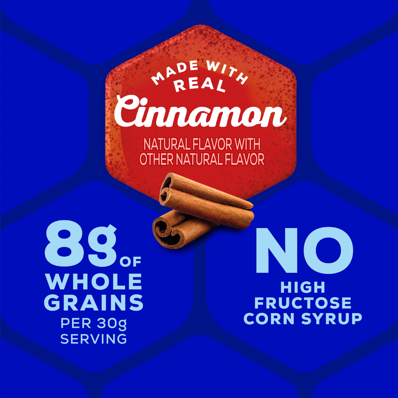 HONEY MAID Cinnamon Graham Crackers, Lunch Snacks, 14.4 oz