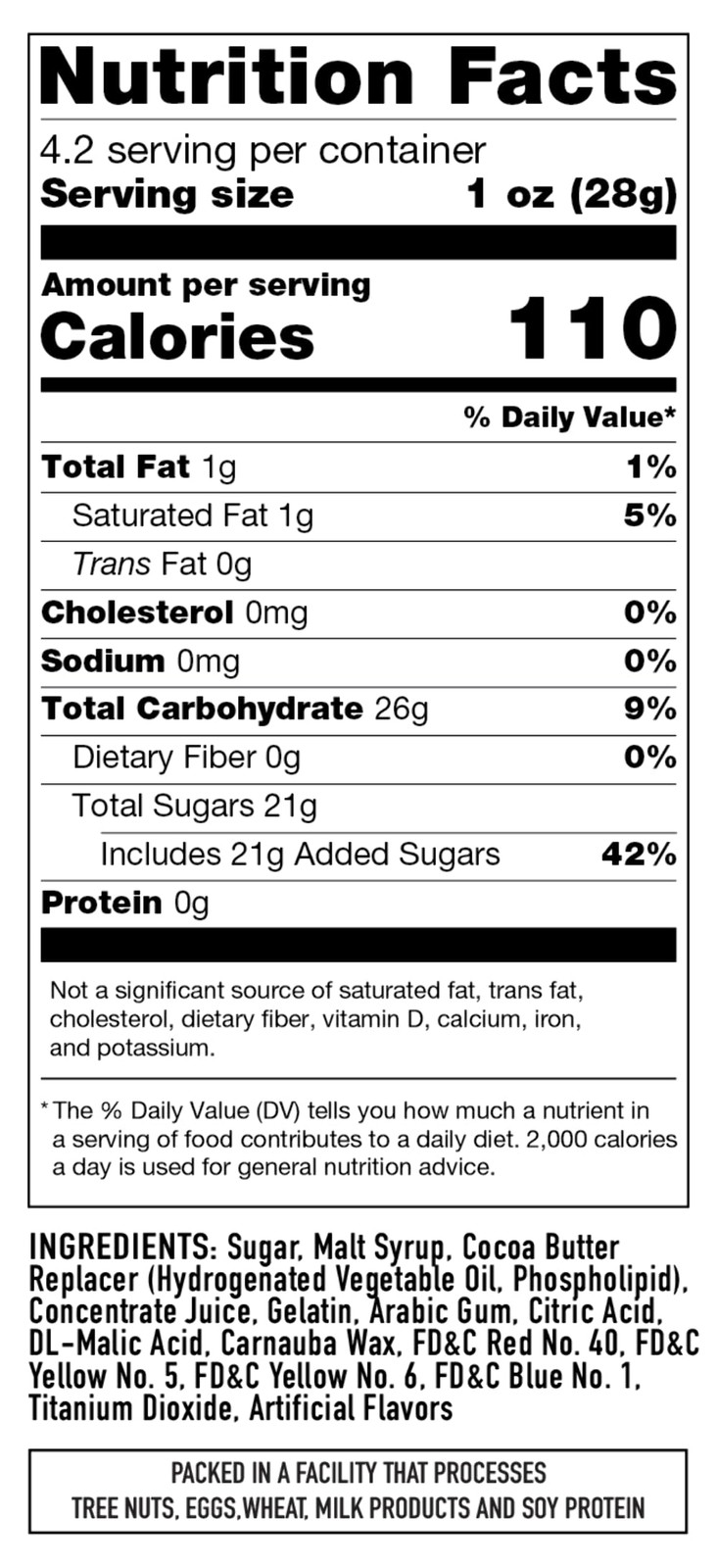 SOW GOOD Freeze Dried Sour Bites Crunchy-Flavorful EXP:10/18/2027 4.2oz 6-PACK