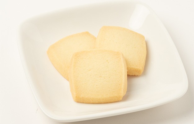 Ito Seika Shortbread Butter Cookies (8 pieces) 2 packs set