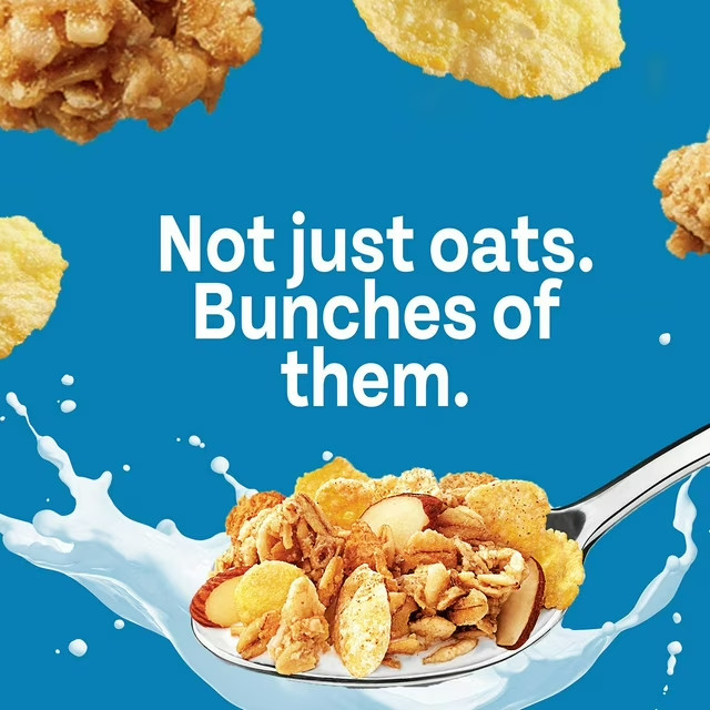 Honey Bunches of Oats with Crispy Almonds (48 oz., 2 pk.) Great Price