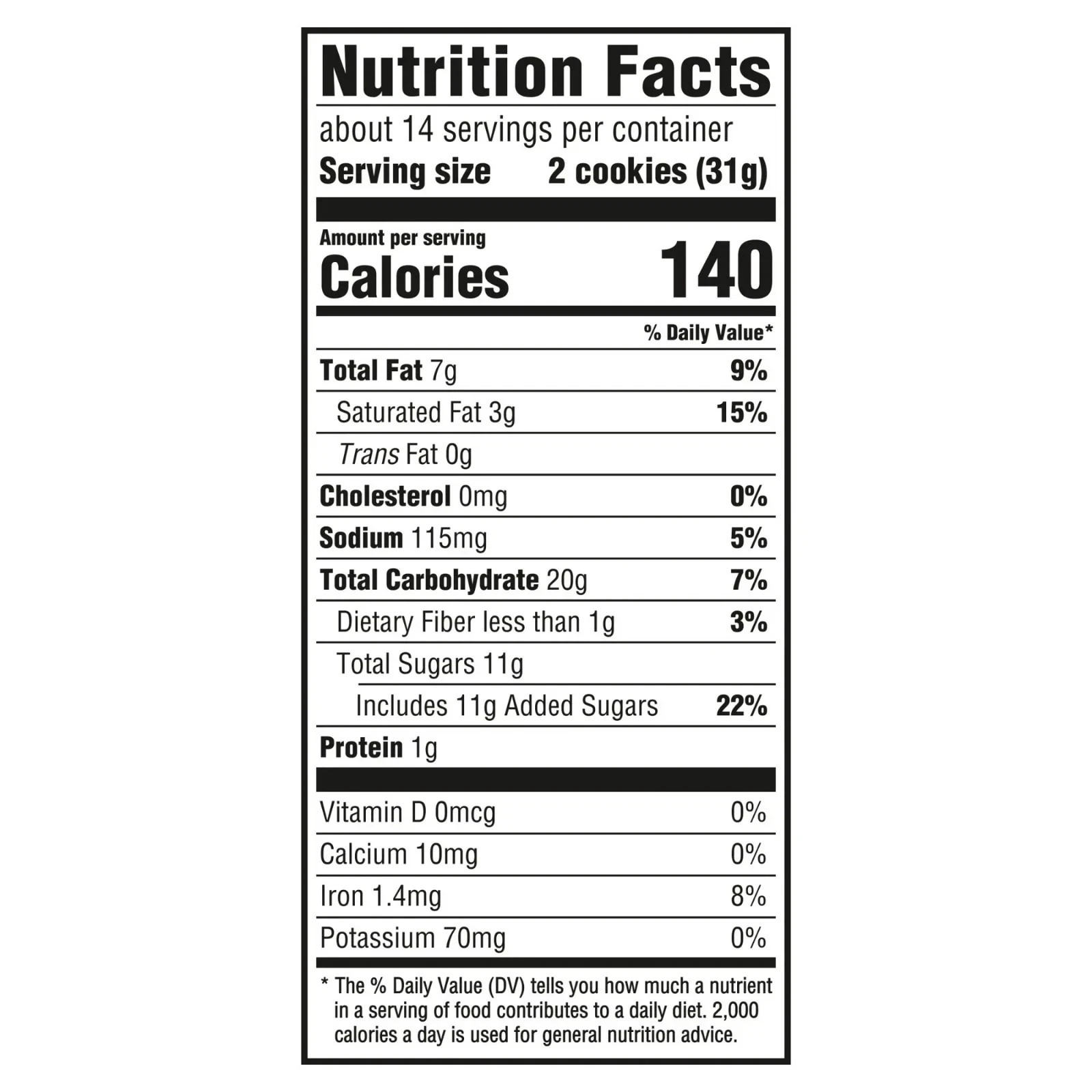 Chips Ahoy Chewy Cookies Hershey’s Fudge Filled 14.85 oz Family Size,Free Ship..