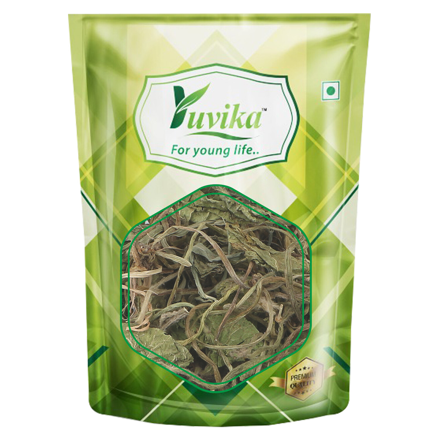 YUVIKA Brahmi Booti – Gotu Kola – Bacopa Monnieri Linn – Indian Pennywort