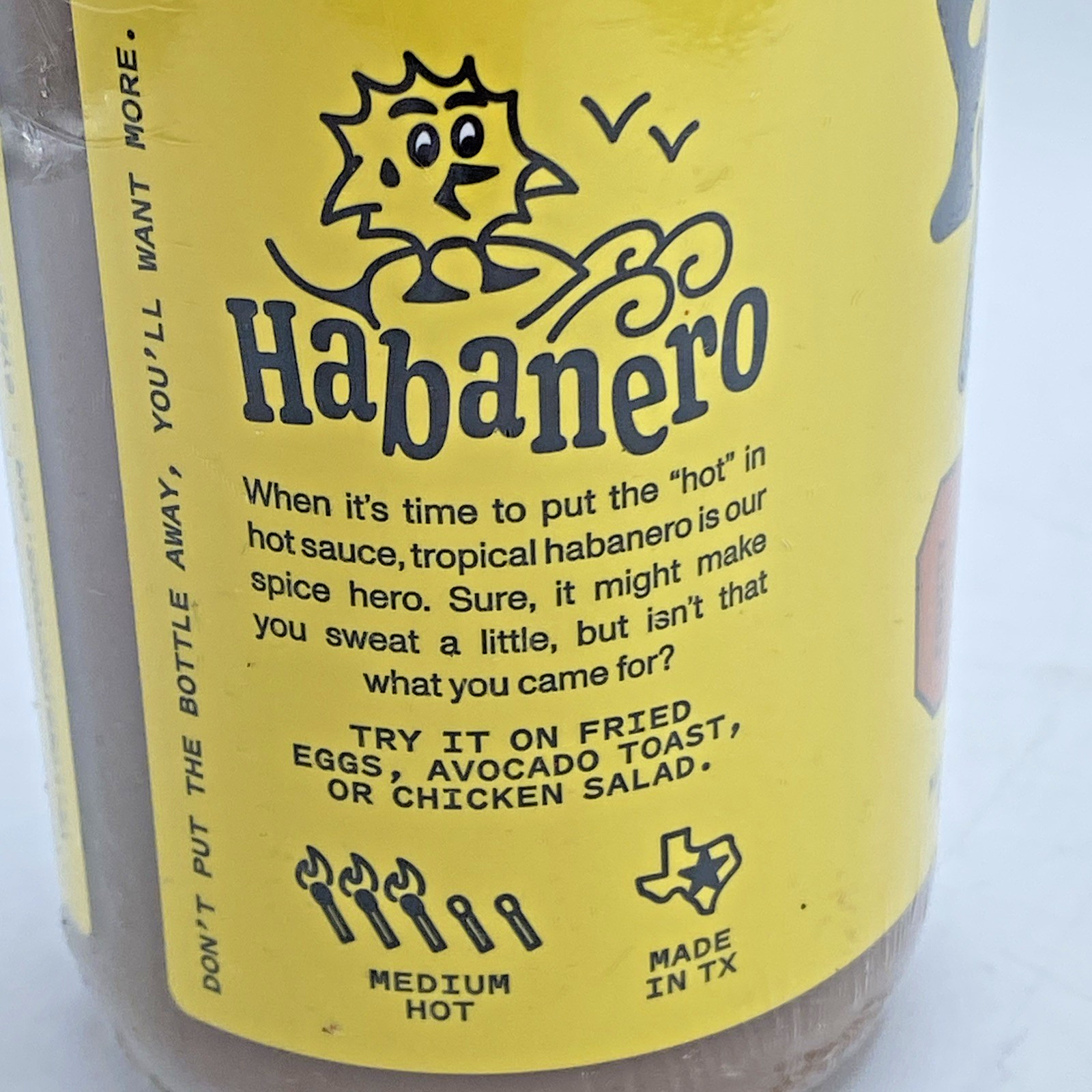 Yellowbird Habanero Hot Sauce, 19.6 oz.
